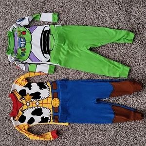 Toy story boy clothes